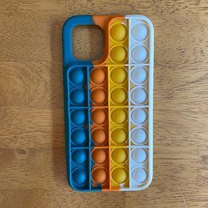 Shou iPhone 12 Pro rainbow smartphone case